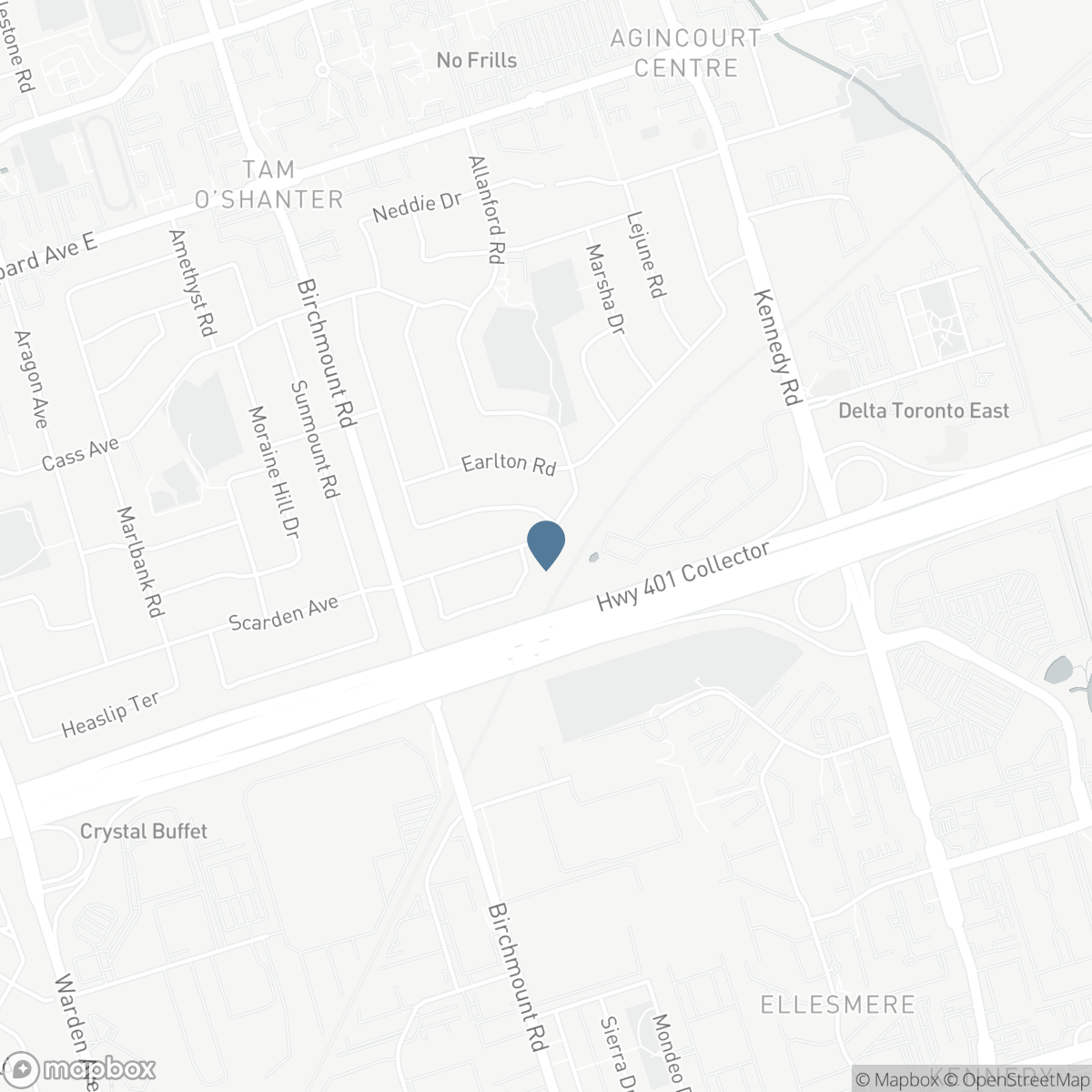 47 ALLANFORD ROAD, Toronto, Ontario M1T 2N3